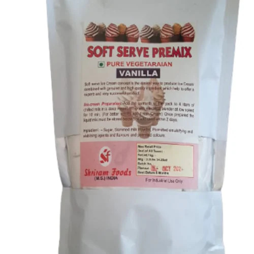 Vanilla Flavour - Application: Restaurant