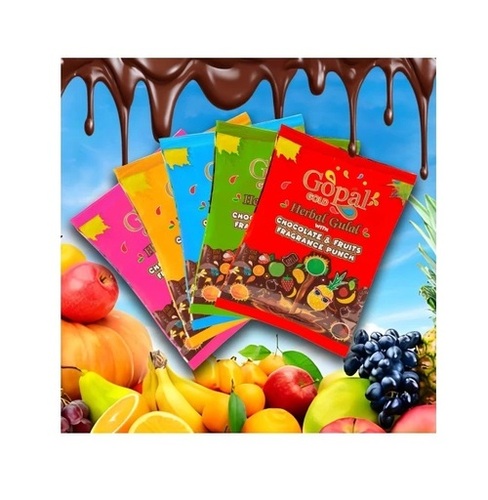 5kg Go Organic Herbal Holi Gulal