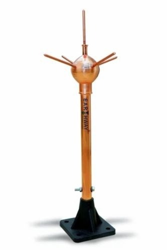 65 Mm Copper Earthing Electrode