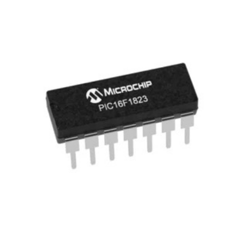 8 Bit Cmos Microcontroller - Application: Electronics