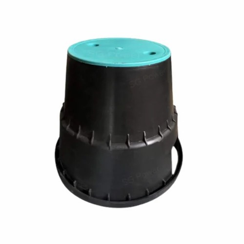9 Inch Hdpe Earth Pit Chamber