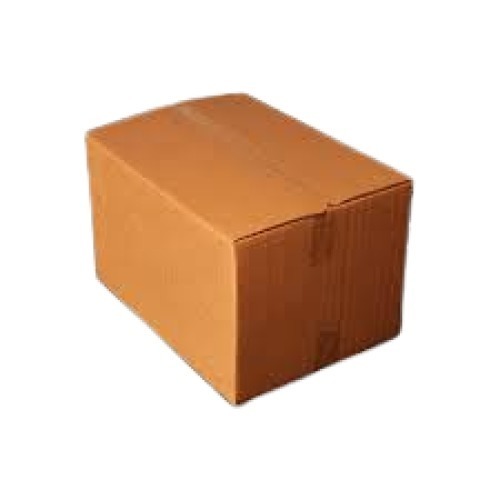 Brown Cartons Box