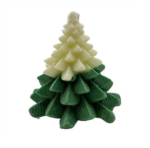 Christmas Tree Candle
