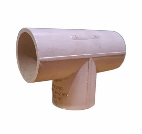 Cpvc Tee For Plumbing