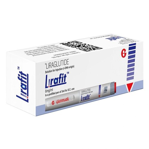 Liraglutide Solution Injection - Purity: 99%