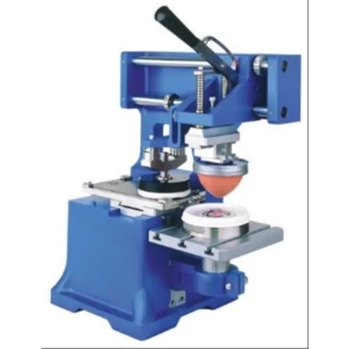 Manual Pad Printing Machine