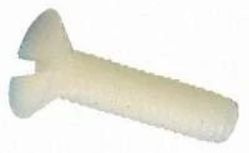 Nylon Csk Screws