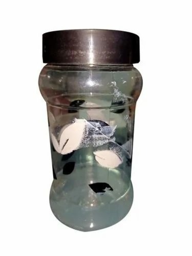 Plastic Household Jar