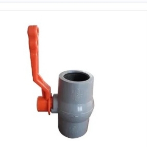 Pp Ball Valves