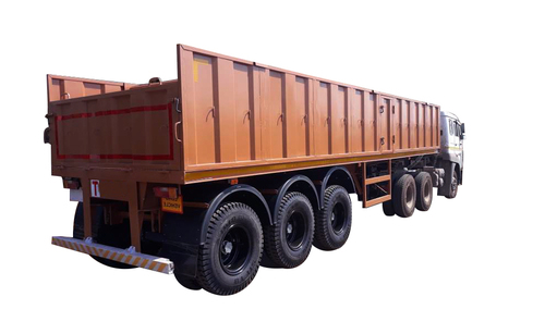 Rust Resistant Trolley Trailers - No Of Axel: .