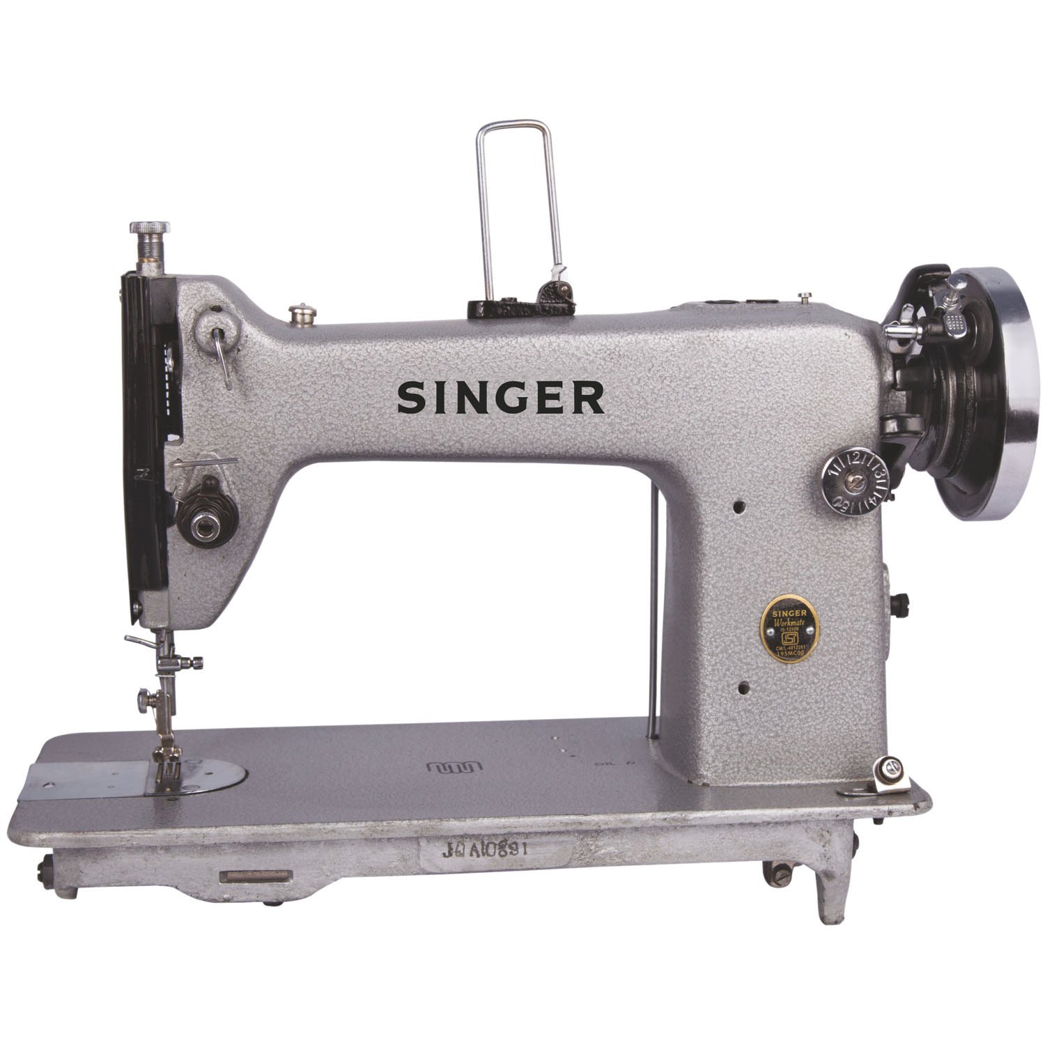 Singer Workmate Head Sewing Machine
