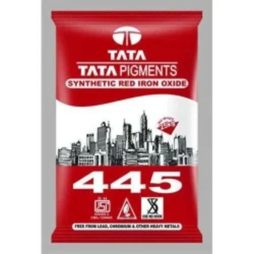 Tata Synthetic Red Iron Oxide Pigment 445