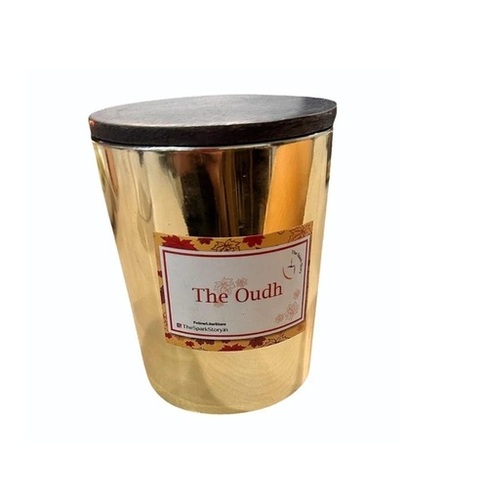 The Oudh Jar Candle