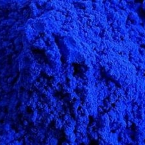Ultramarine Blue Pigments - Blue Color Room Temperature Storage | Long Shelf Life Balanced Composition Hygienically Packed Quality Tested