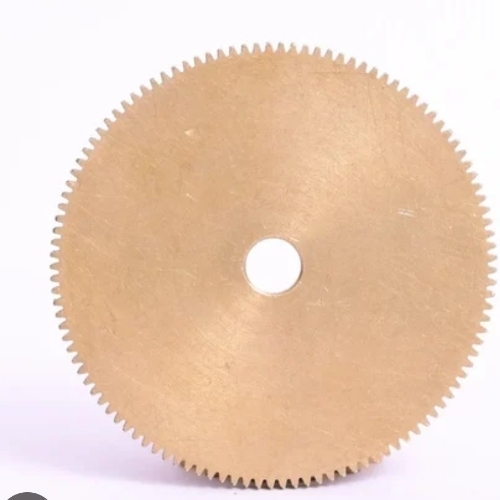 125mm Brass Spare Gear