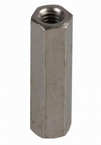 20 Mm Mild Steel Hex Long Nut