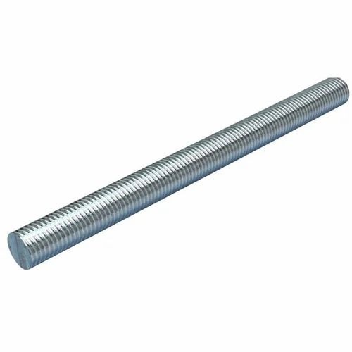 6 Mm Mild Steel Fully Threaded Stud