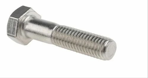 6 Mm Mild Steel Hex Bolt
