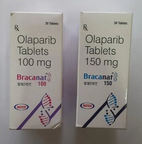 bracanat olaparib tablet 150mg