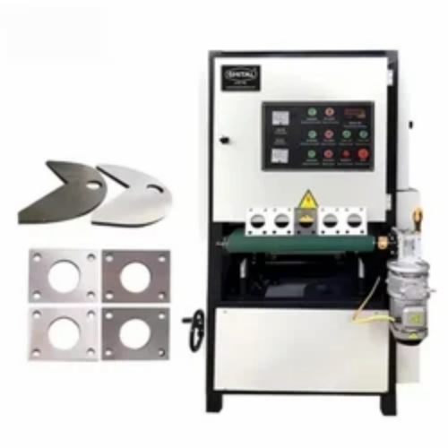 Cnc Metal Deburring And Grinding Machine