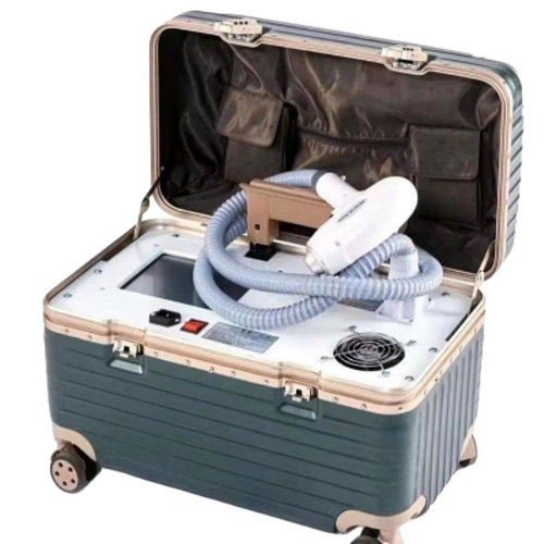 Diode Laser Hair Removal Machine