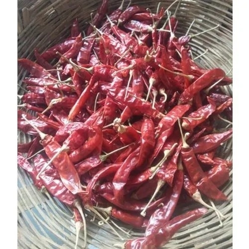 Dried Red Chilli
