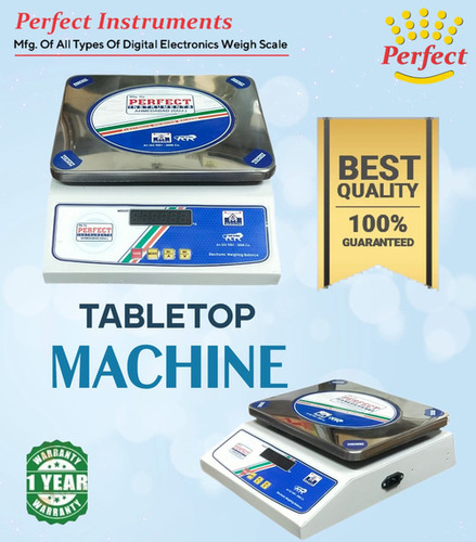 Electronics Weigh Scale Counter Tabletop