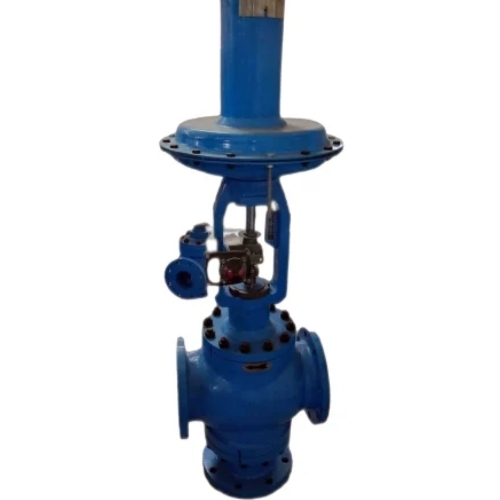 Globe Control Valve