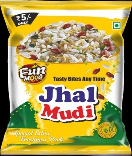 Jhal Mudi Namkeen