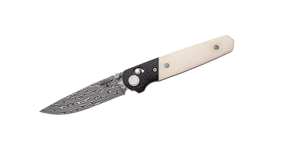 NEW Bear & Son Lawman Pocketknife