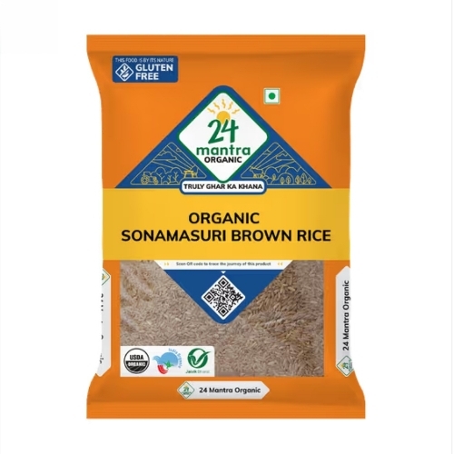 Organic Brown Rice
