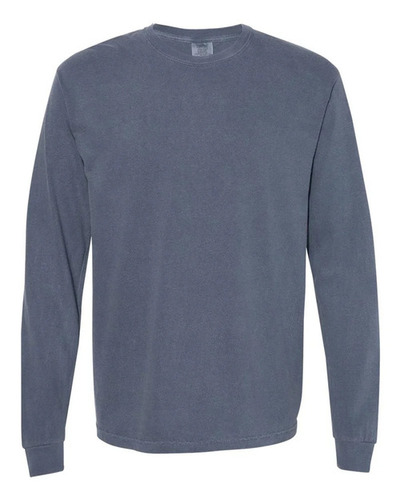 Plain Round Cotton Full Sleeve T Shirt