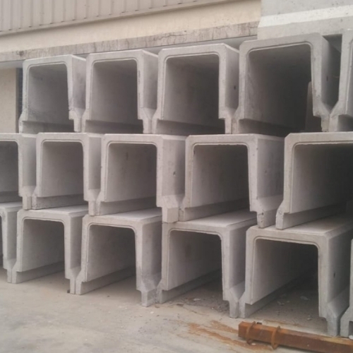 Rcc U-Drain Channels