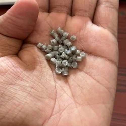 Reprocessed Plastic Granules - Color: Comes In Various Colors