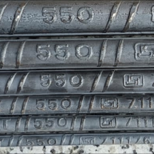 Round Tmt Bright Bars - Application: Construction