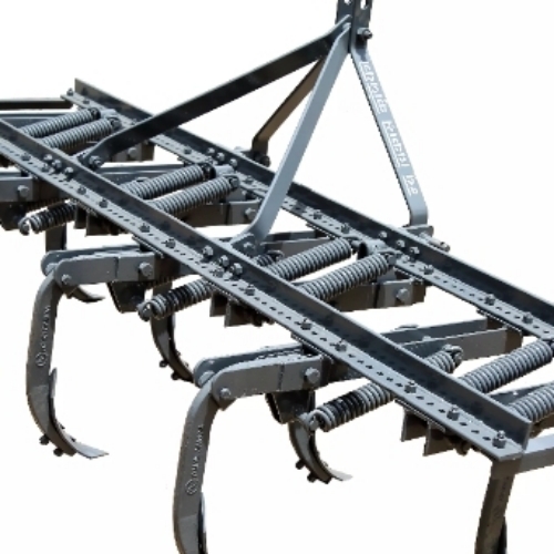 Spring Loaded Cultivator