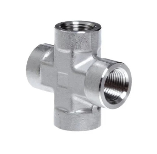Stainless Steel Cross Pipe Fitting