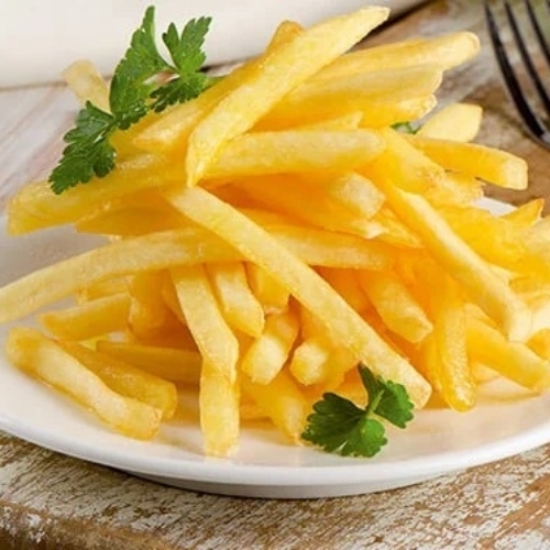 Straight Cut French Fries