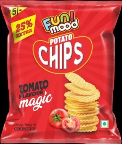 Tomato Flavour Chips