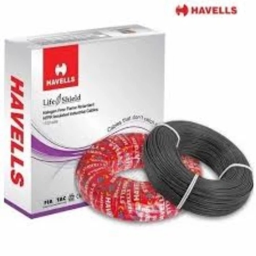 1 Sqmm Havells House Wire 