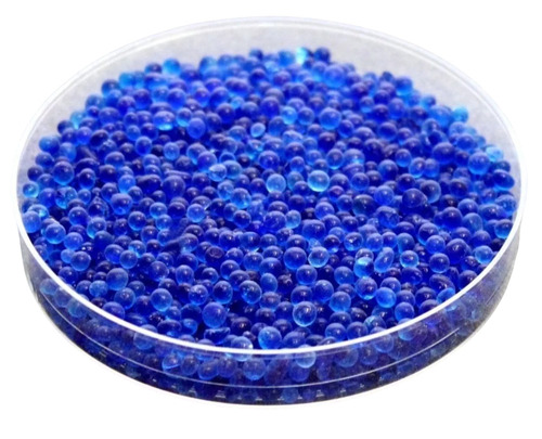 blue silica gel