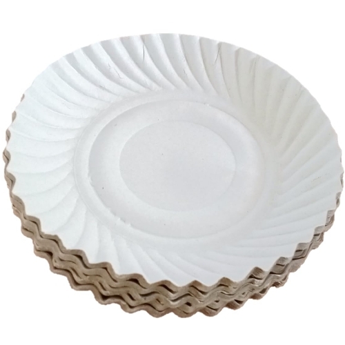 180 Gsm paper plate
