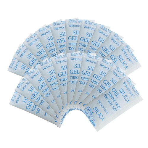 2 Gm Silica Gel Desiccant