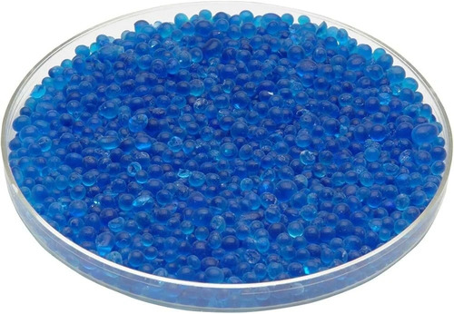 blue silica gel