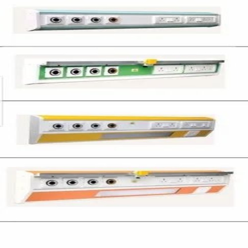 4 Ft Hospital Bed Head Panel