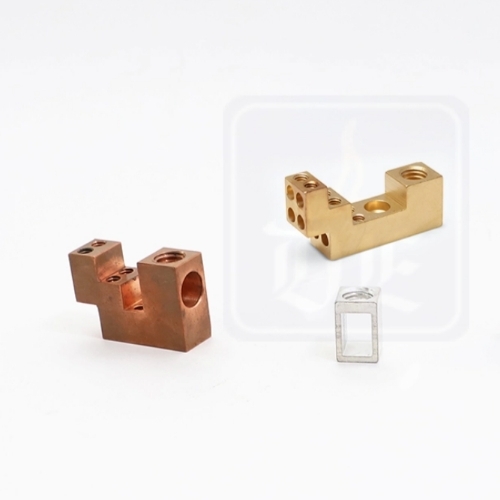 Aluminium Brass And Copper Conductor Block