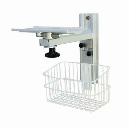 Aluminium Patient Monitor Wall Mount