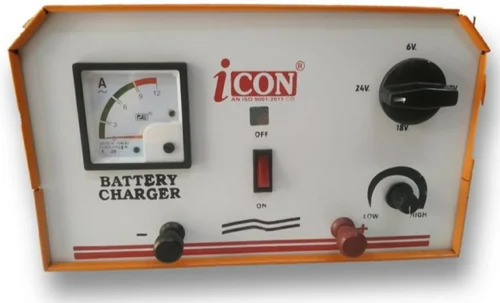 Amp Inverter Battery Charger - Charger Type: ...........