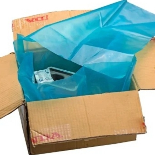 Blue Color VCI 3 D Bgs