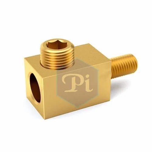 Brass Electrical Terminal Block By Paras Industries